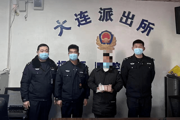 【福清头条】4人被抓！福清洗钱犯罪团伙被成功打掉！进行诈骗淮阳 2761