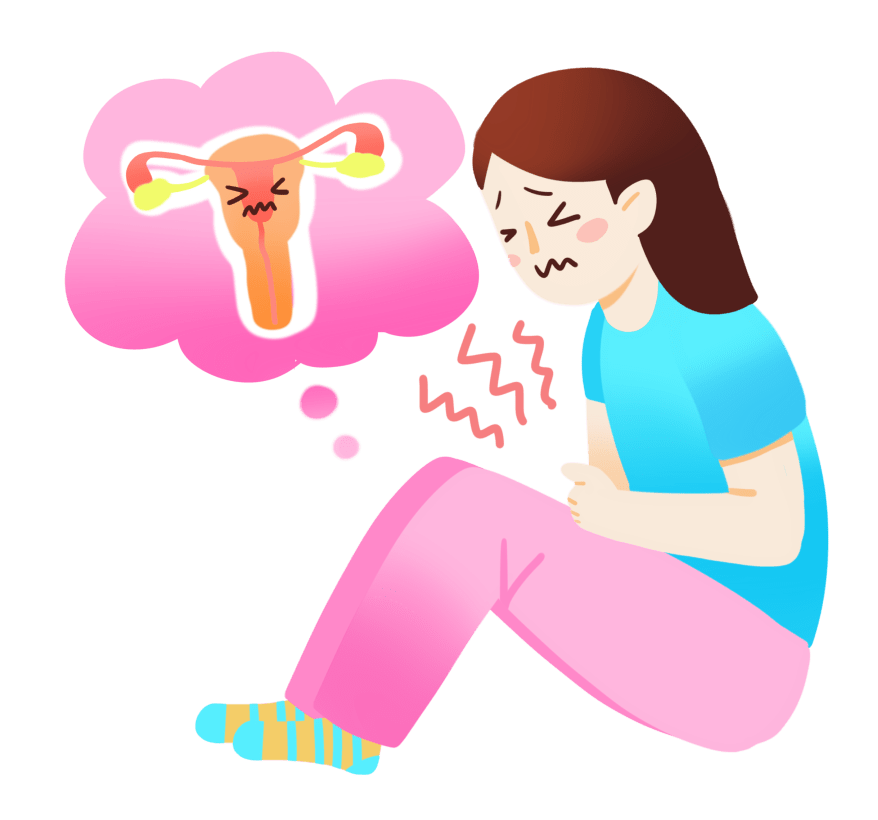 【曙光·科普】当新冠遇上大姨妈,症状竟然减轻了?_经前_女性_科室