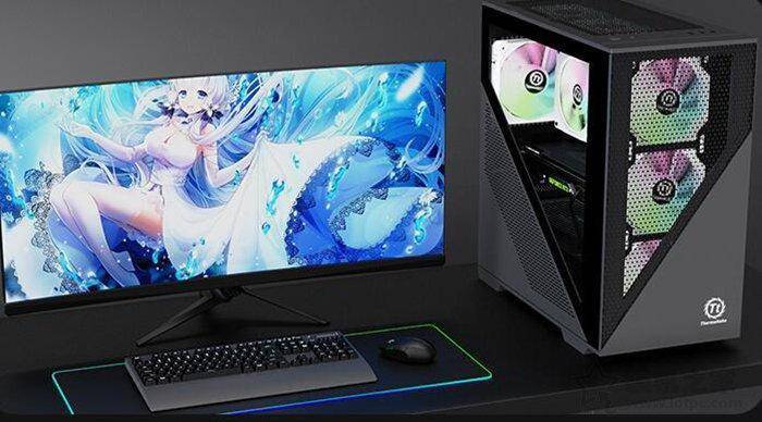 13代i5 13400f搭配rtx3060/rtx3060ti电脑主机配置推荐2023年_性能