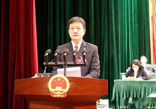 两会】景县第十七届人民代表大会第三次会议开幕_发展_工作_李景辉