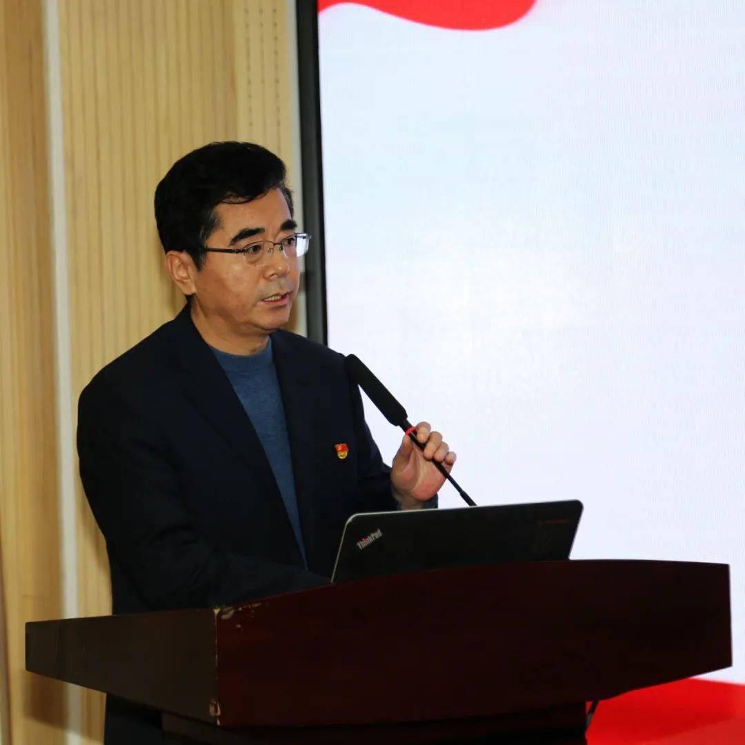 成立命题中心,建立奥赛团队,德育生活化……王守松要求长清一中干部钉