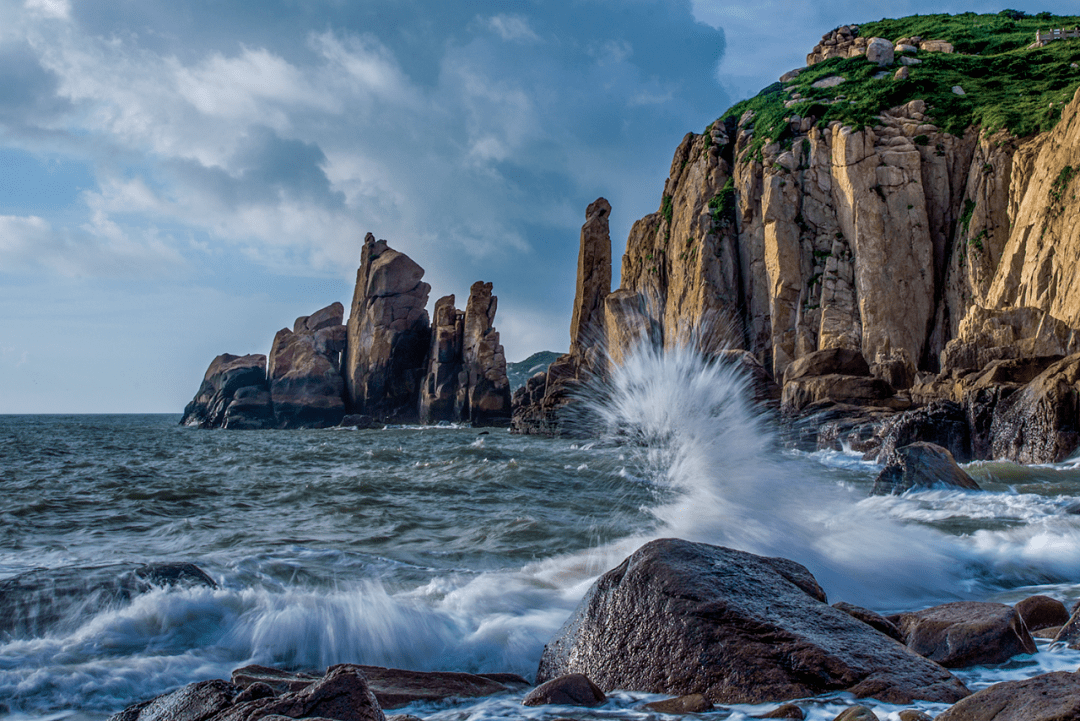 平阳南麂列岛,被列为世界级湿地!_保护_温州_浙江