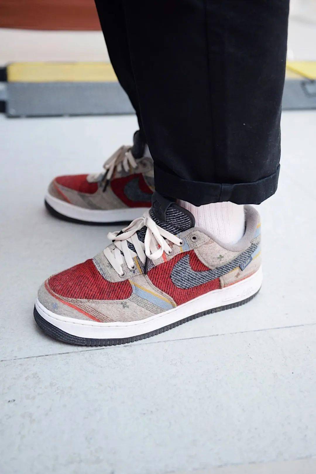 穗兔迎新 · nike dunk low yotr