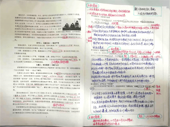 潍坊尝试中学：文化火焰已点燃，课程筹办已到位，开学形式已开启！