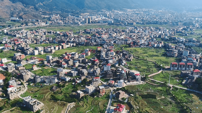英都镇霞溪村:抢抓发展新机遇 打造发展新高地67_建设_南安_乡村
