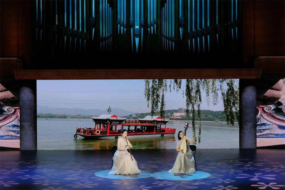 从海量短视频到唯美震撼音乐会 《京·粹》让全球"遇见"最美北京_系列