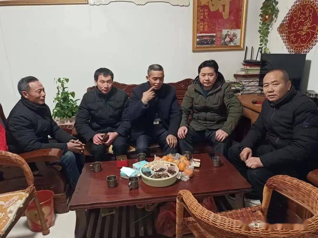 福建浦城石陂叶氏:在"继承与发展,求实与创新"中前进_宗祠_理事会