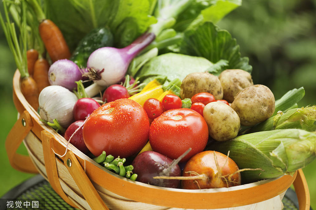 俄调查：39%受访俄罗斯人不吃冬季生产的新鲜蔬菜