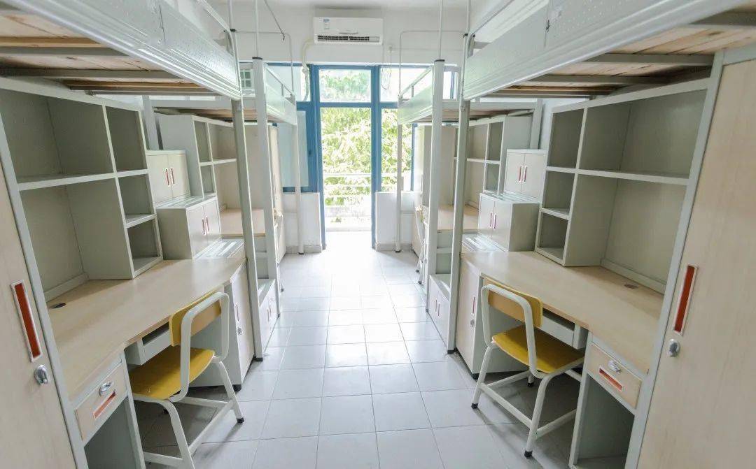 80 所高校宿舍大合集,这几所不出圈我不服!_满意度_空调_校区