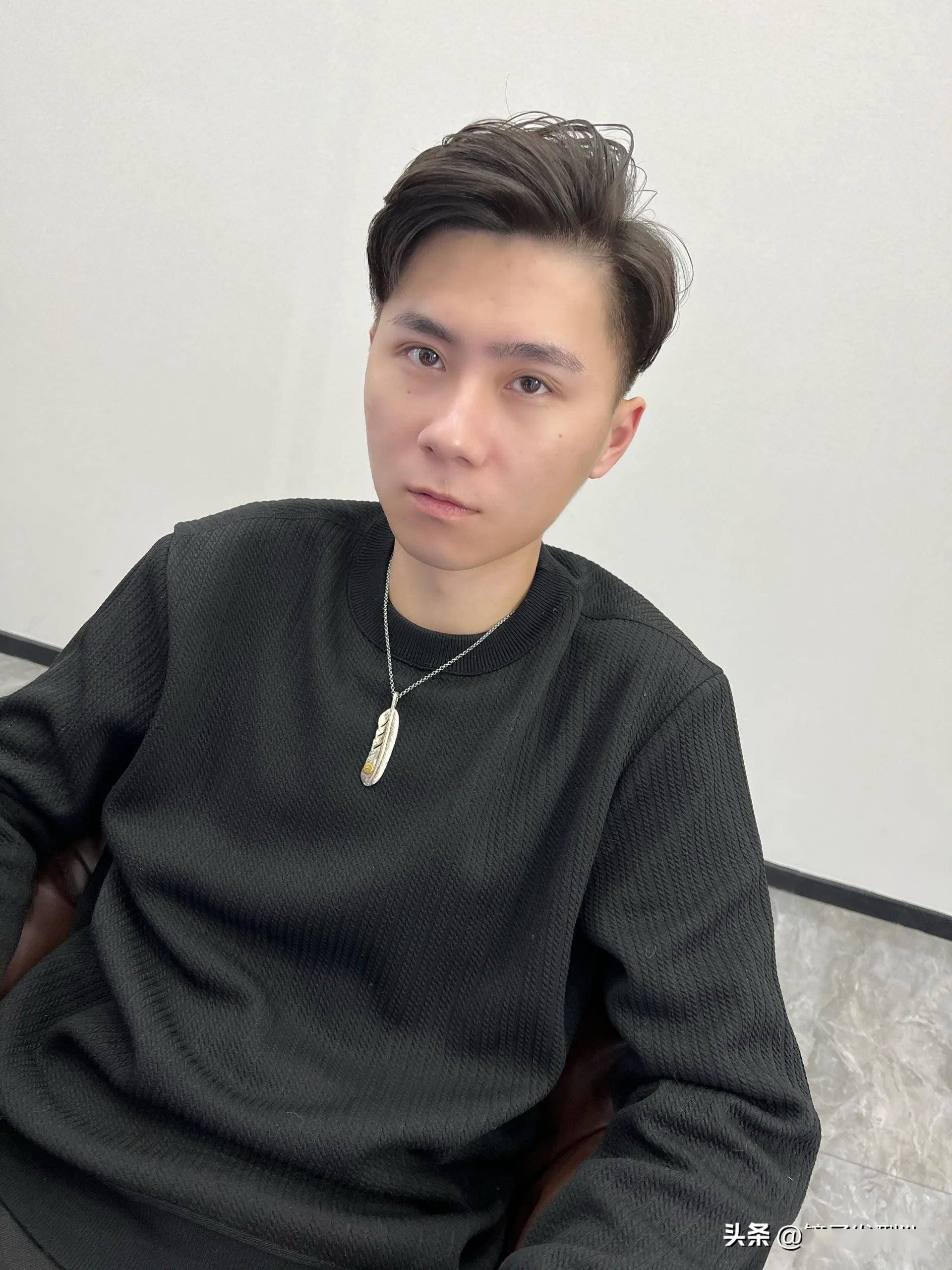 男发别乱剪最帅还是这14款剪完就是不一样