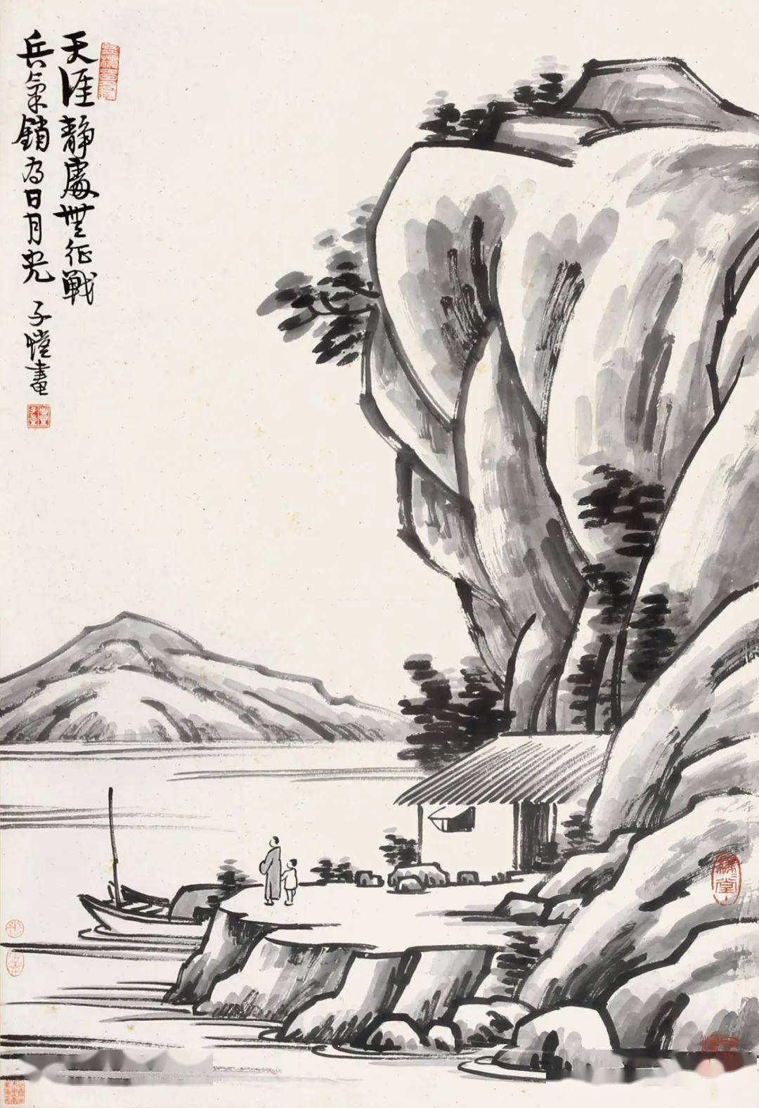 丰子恺:既然无处可逃,不如喜悦_儿童_时间_人生