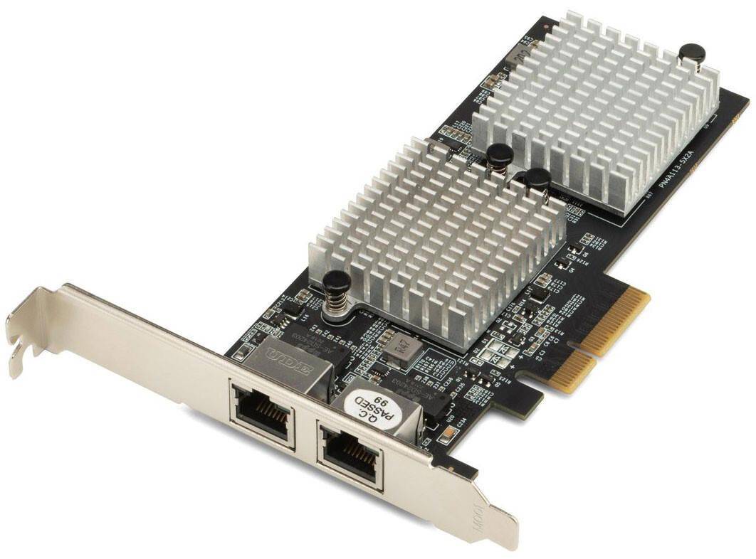 OWC 发布双 10G 网口 PCIe 转接卡，售价 300 美圆