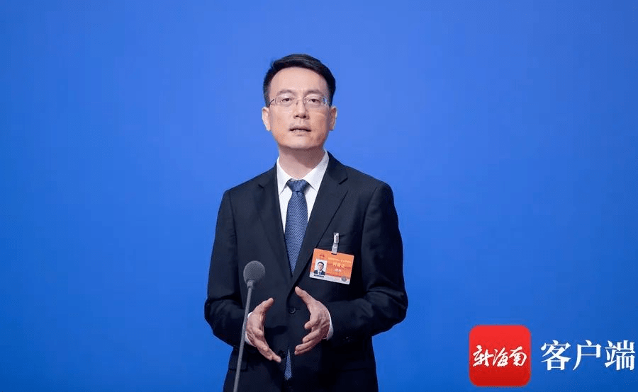 全国最年轻副省长，分工明确！_顾刚_海南省_工作