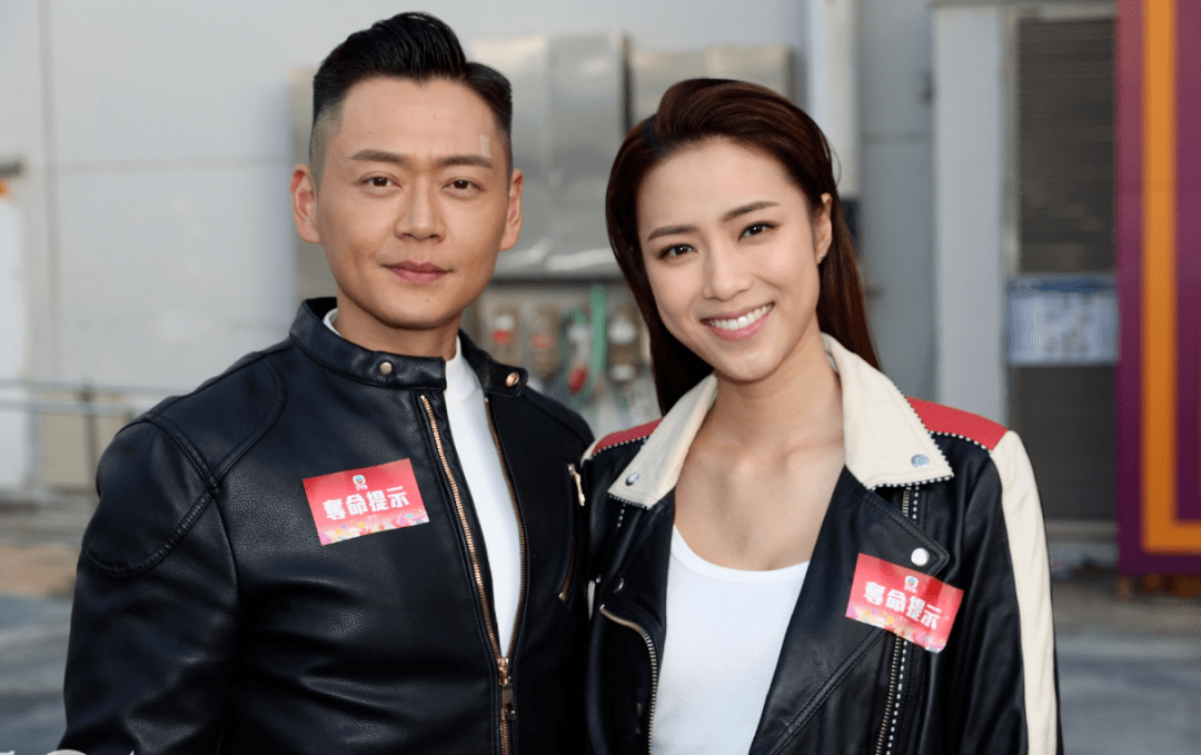 TVB身高176cm小花首次做女一!演女卧底再晒性感_张振朗_刘颖旋_因为