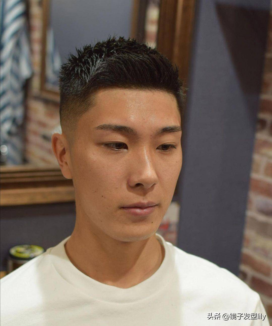 男发别乱剪最帅还是这14款剪完就是不一样