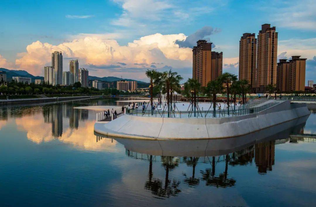 周末出行,家门口的好去处_丹江_商洛_凤山