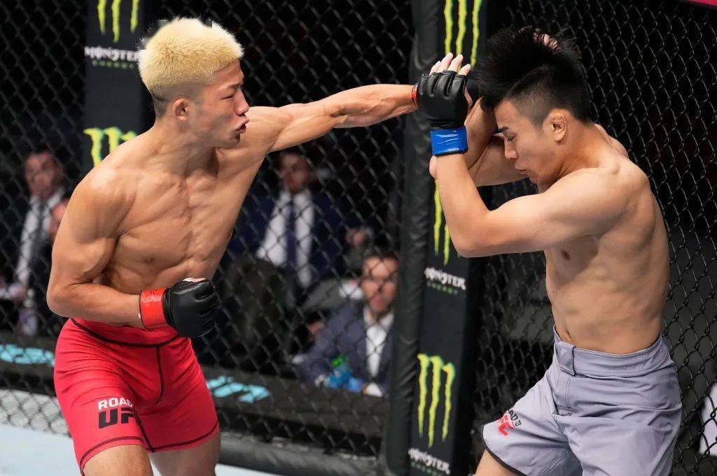 杀出亚洲|ufc精英之路决赛前瞻_选手_对手_cm