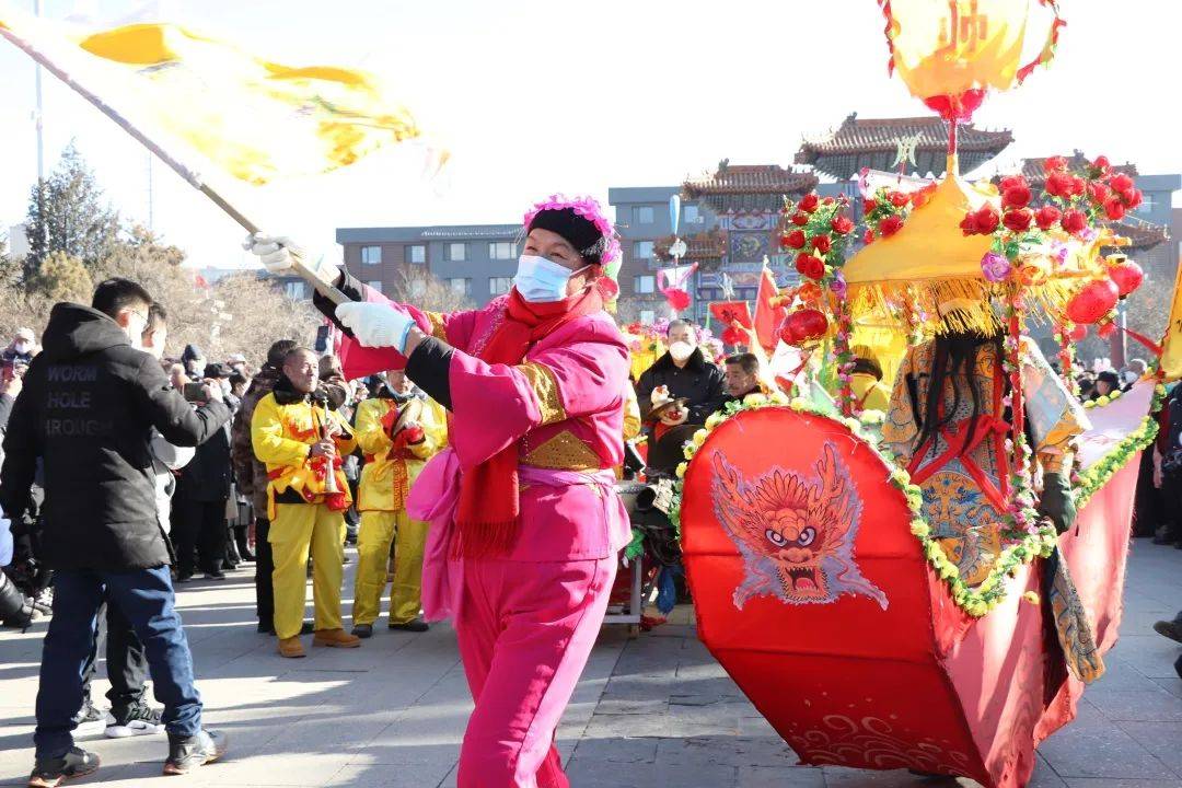 元宵节去哪儿“闹” 最红火？呼市最全元宵节玩耍攻略请保藏→