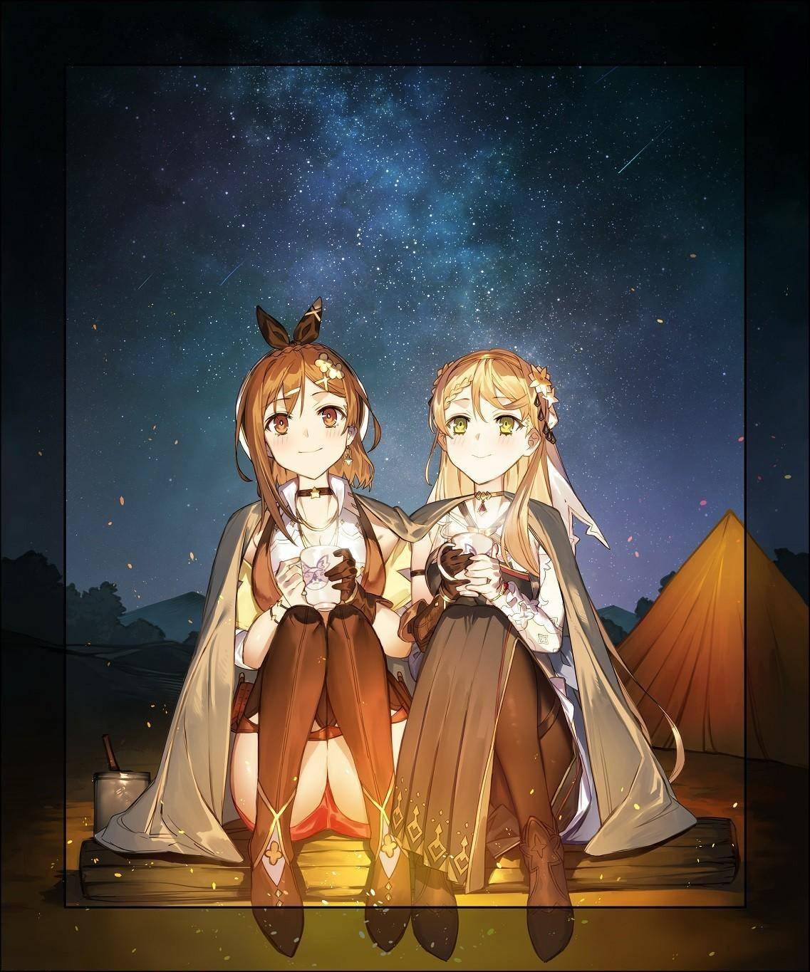 先行发布服装「库肯海滨的海洋风」下载序号②莱莎的炼金工房3