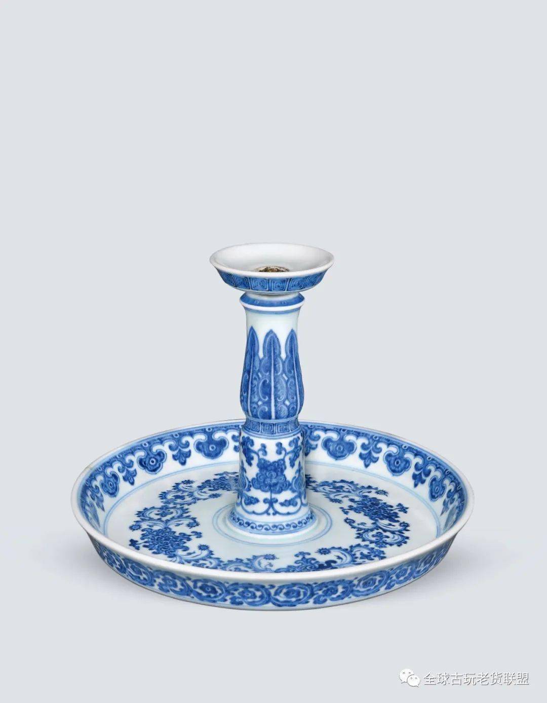 中国　青花　双喜文　小瓶　M　R6639 53613741.jpg