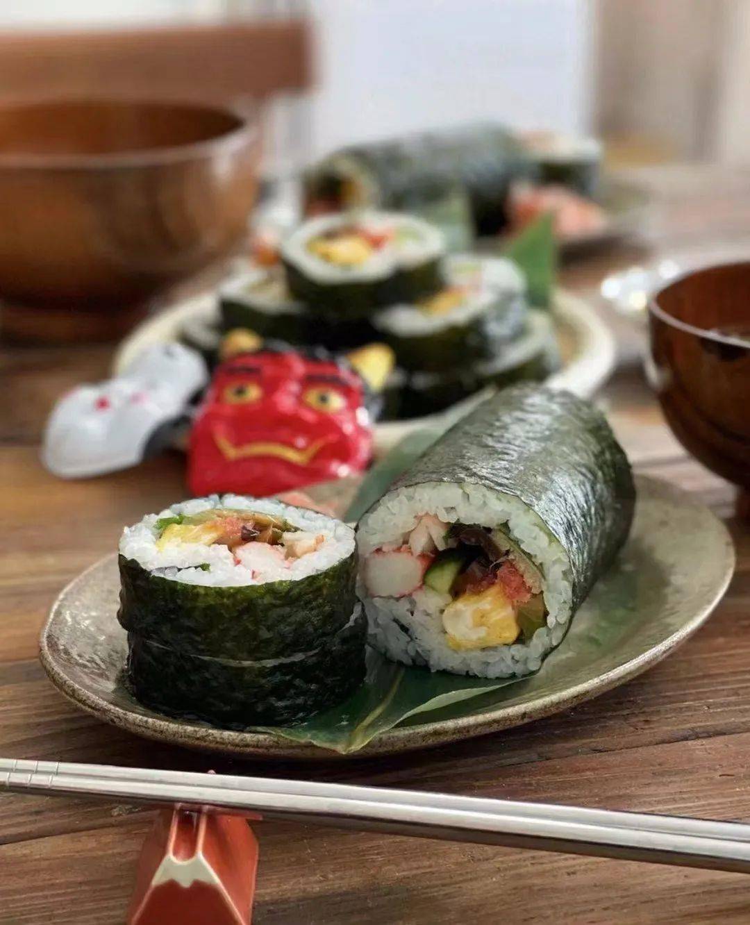 节分 ▎转转会女主人日记_生活_艺术_日本