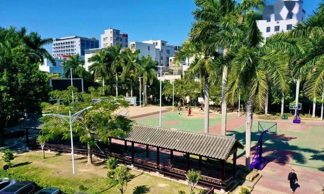 全国优秀"侨胞之家" 外砂街道蓬中村!_休闲_村民_龙湖区