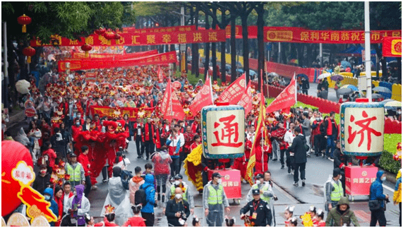 这都可以？（佛山通济才智）佛山人行通济，(图1)