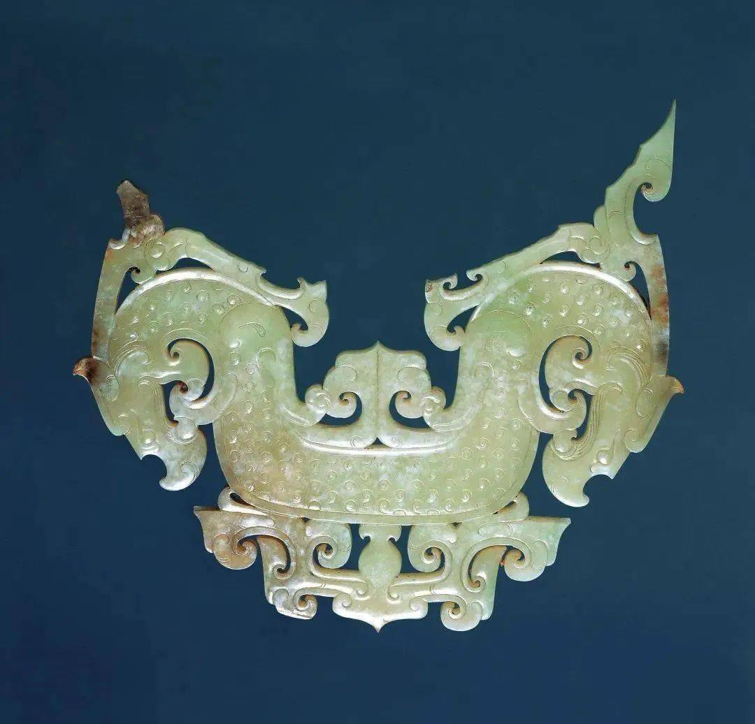 真美:最能代表中华古玉文化的玉龙_龙的_时代_汉代