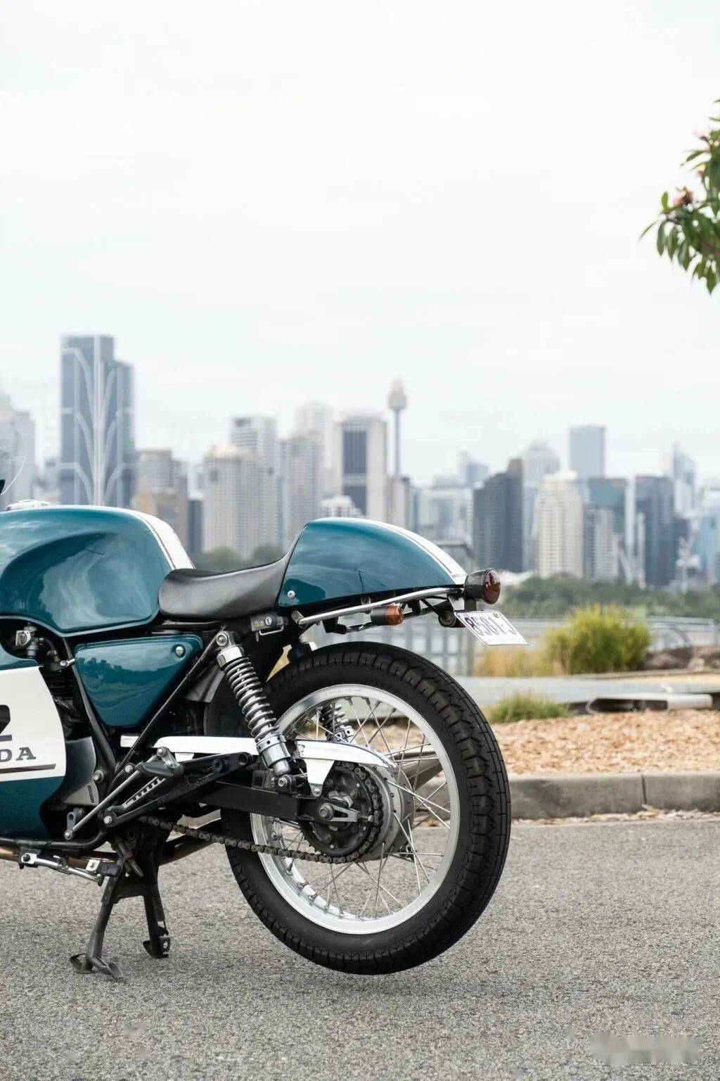 本田gb400 tt —— 拥有华丽复古外表的cafe racer | 酷乐机车_搜狐