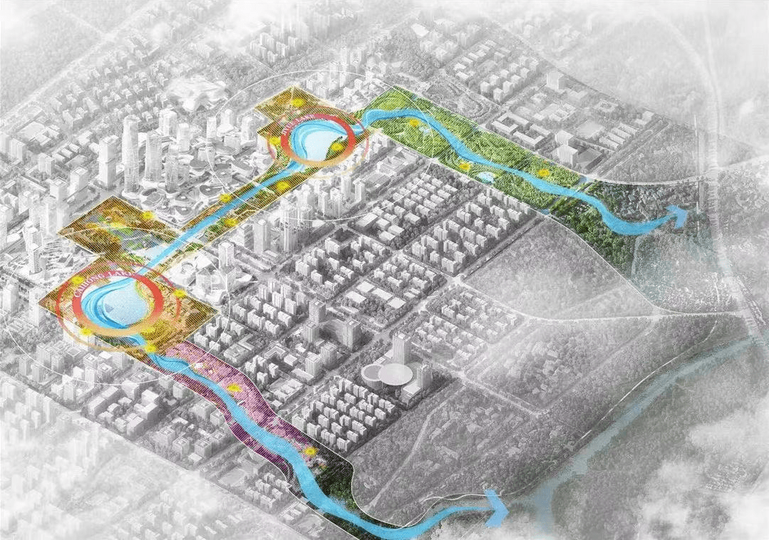 savills攜手南虹橋集團賦能國際主城_前灣_城市_建設