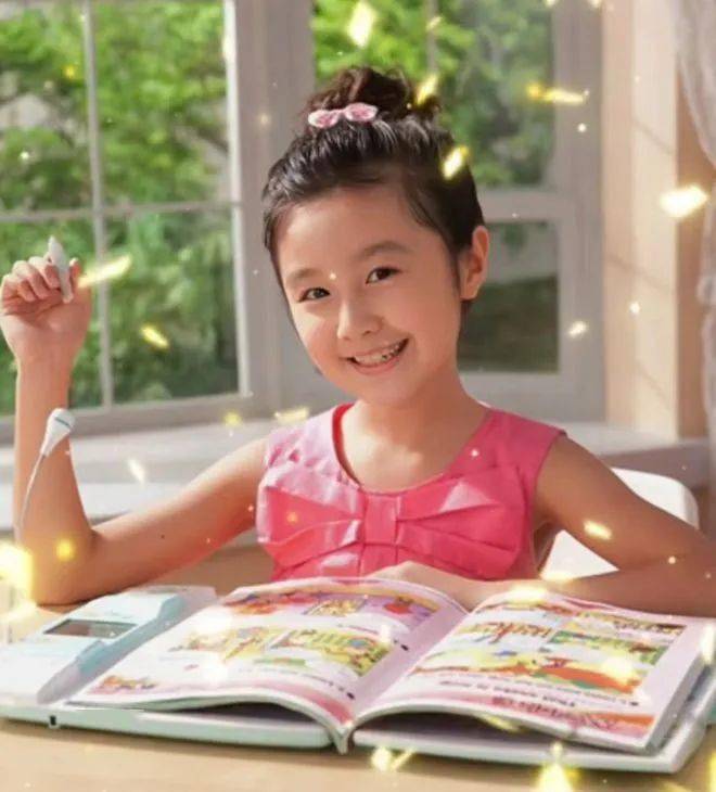 so easy?点读机女孩保研成功,她凭什么击碎质疑?_高君雨_妈妈_广告