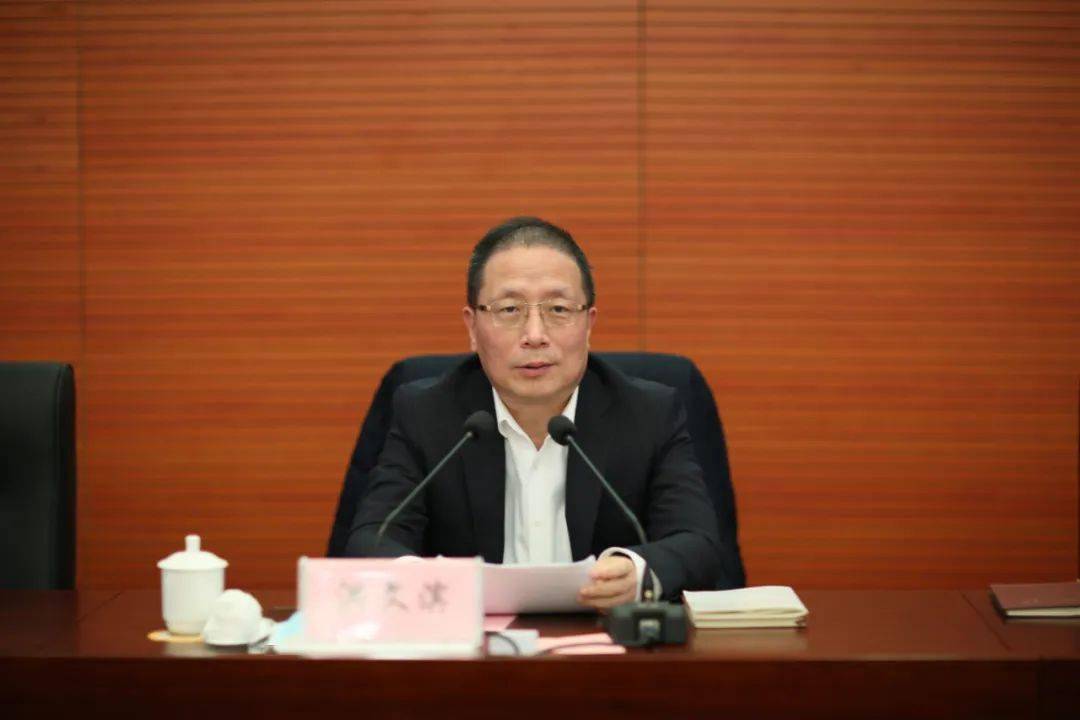 我校召开全市党校常务副校长会议_建设_精神_洪文滨