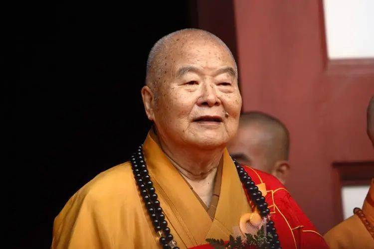 星云大师圆寂!出生在扬州江都,亲历南京大屠杀,12岁在栖霞寺出家