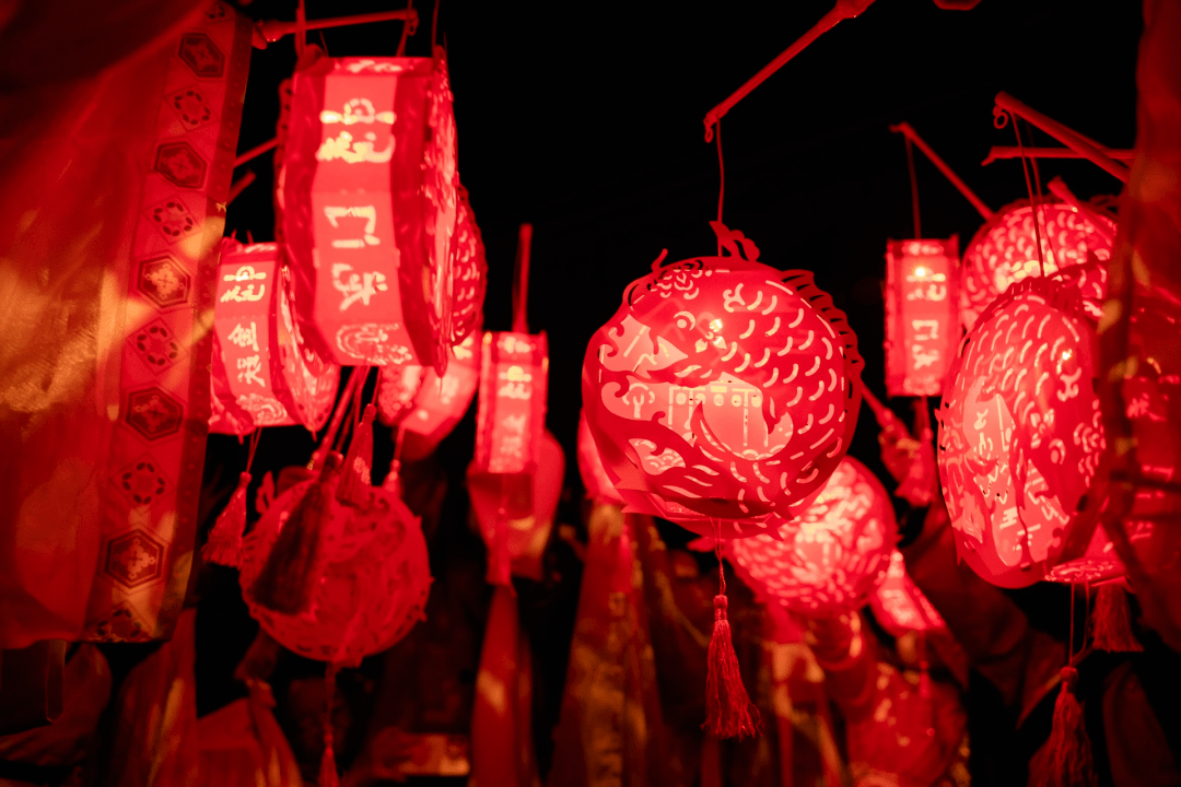 国家级非遗泉州花灯的前世今生_扎灯_图案_造型