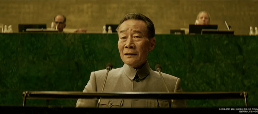 《流浪地球2》,李雪健演的周喆直为什么不好好说话?_Moss_意图_决策问题