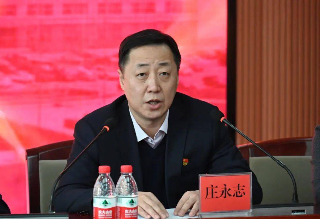 大庆市人民医院党委副书记,院长庄永志指出,人民医院作为一所集医疗