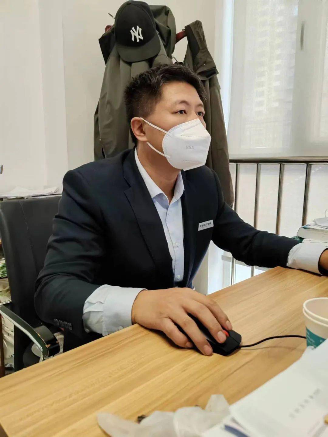 陈军光同志在工作中始终秉持一次办好的工作理念工作态度端正认真