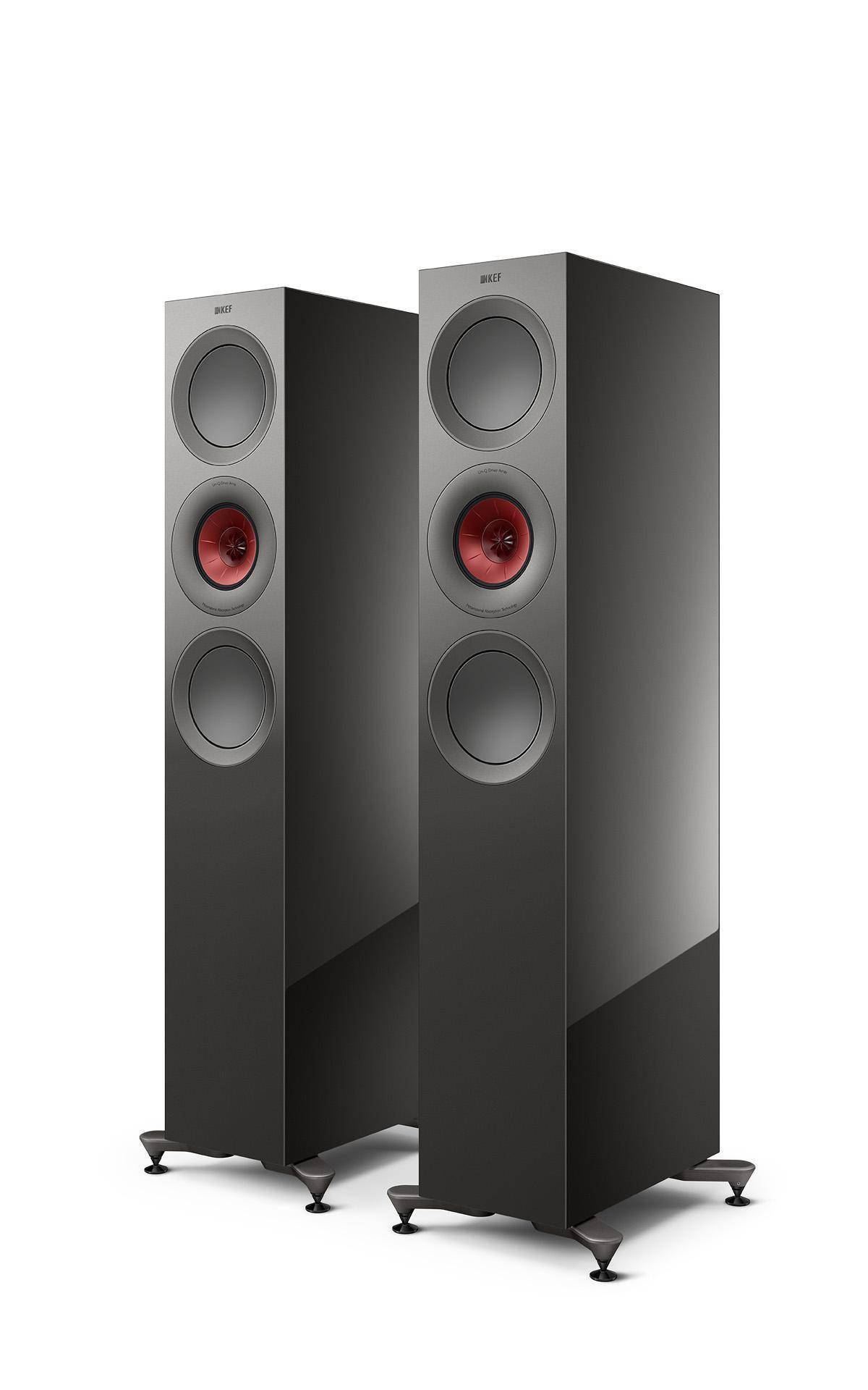 kef 发布搭载超材料吸音技术 (mat) 的 r 系列产品_听众_扬声器_meta