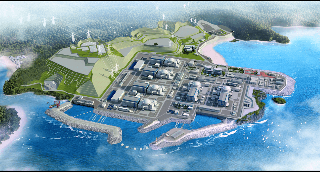 "核"你相约 "职"等你来_项目_核电_机组