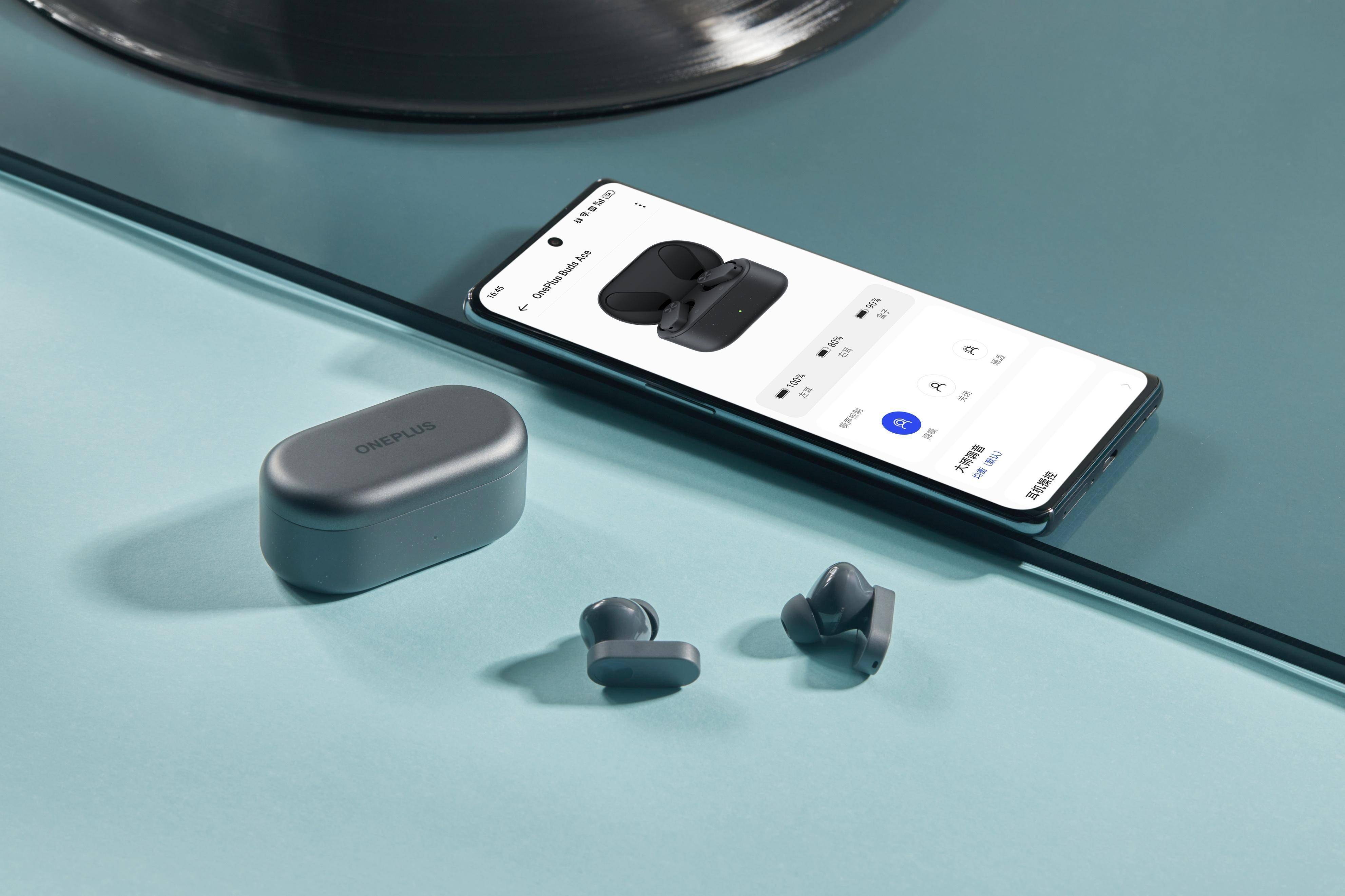 一加buds ace图赏:赛场级超低延时,耳机也能助你吃鸡?_游戏_设计_音效