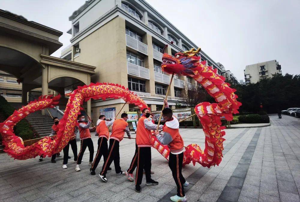 更祝明朝风日好 接续奋斗新征程——福州屏东中学屏北分校开学系列