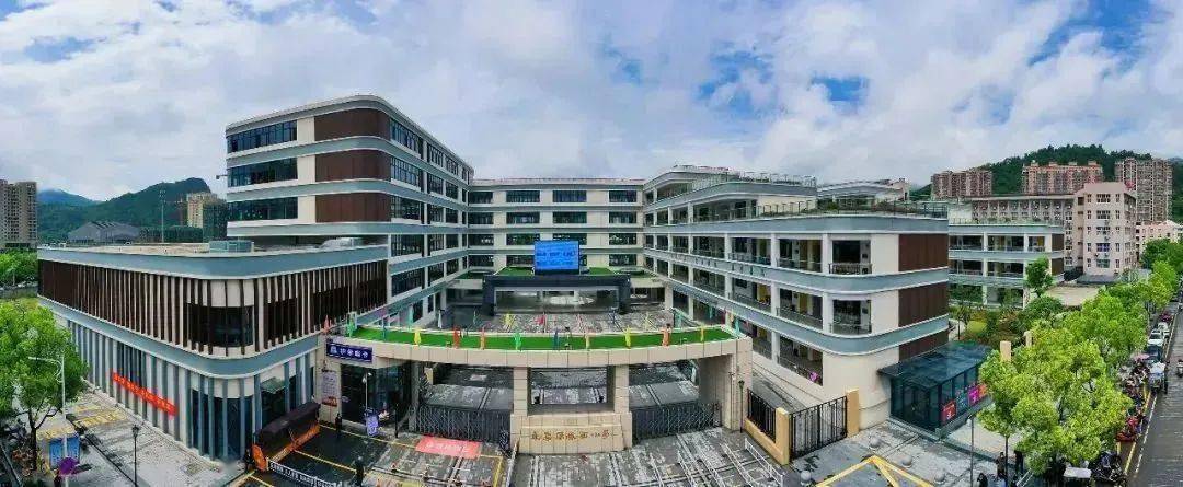 办学_教育_城西小学