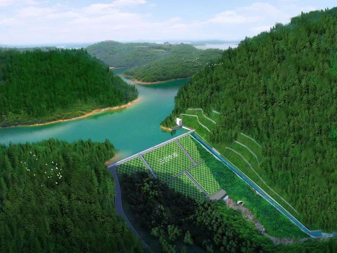 47亿元,广元这座水库工程最新进展来了…_旺苍县_项目_合水