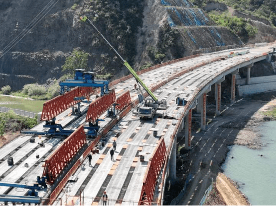 开云 开云体育丽水这些在建的国道、省道及道路工程有最新消息(图6)