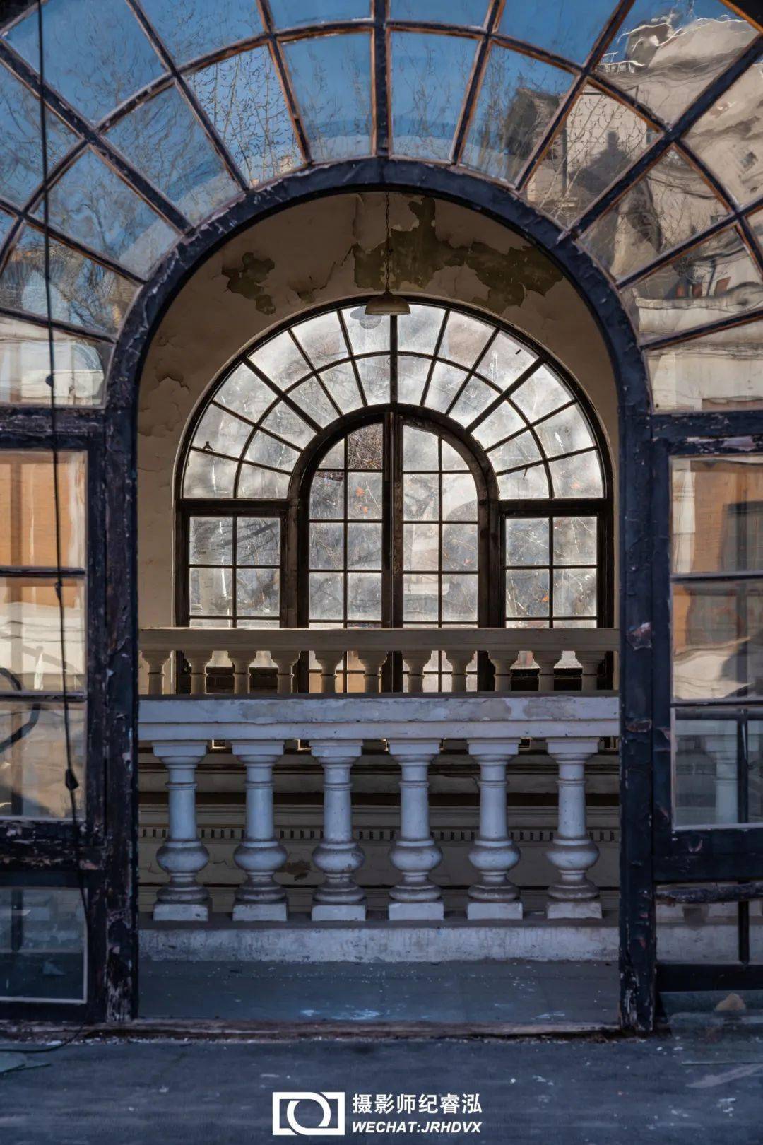 百年建筑经典-李吉甫旧居 | 摄影师纪睿泓_庭院_东西_装饰