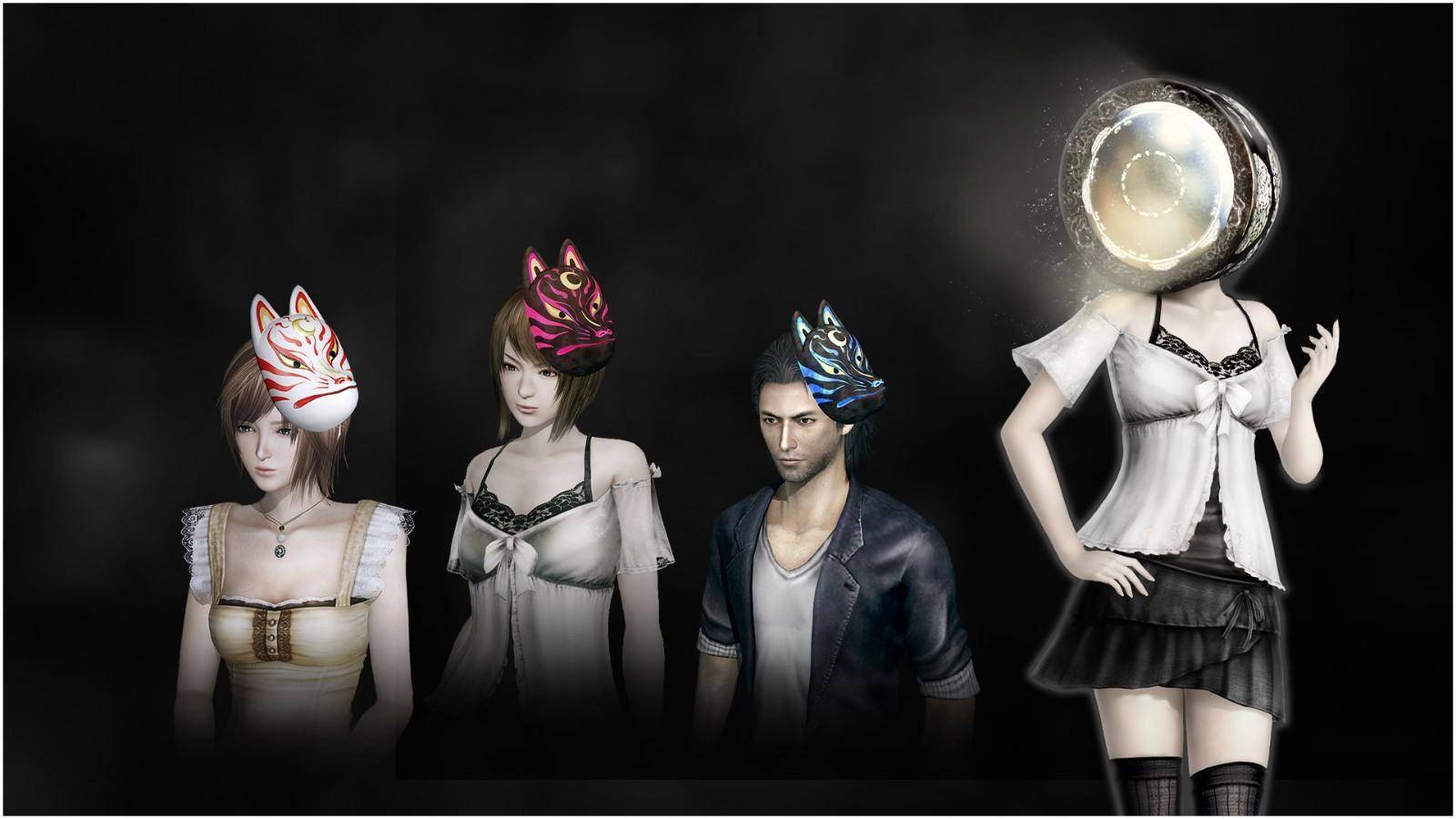 《零:月蚀的假面》新剧情预告 清凉服装特典公布_角色_xbox_one