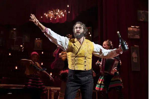 古典跨界男神,决定不美妙地歌唱_乔诗_陶德_音乐剧