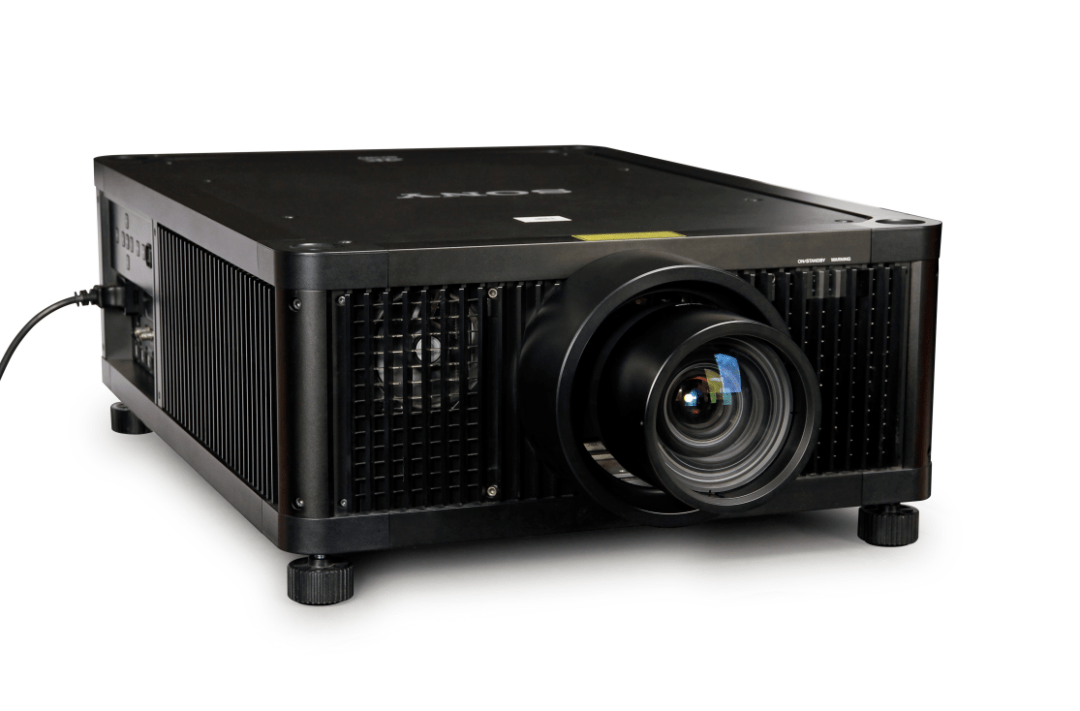 评测丨令人屏息的电影效果,sony vpl-gtz3804k激光投影机_散热_光源