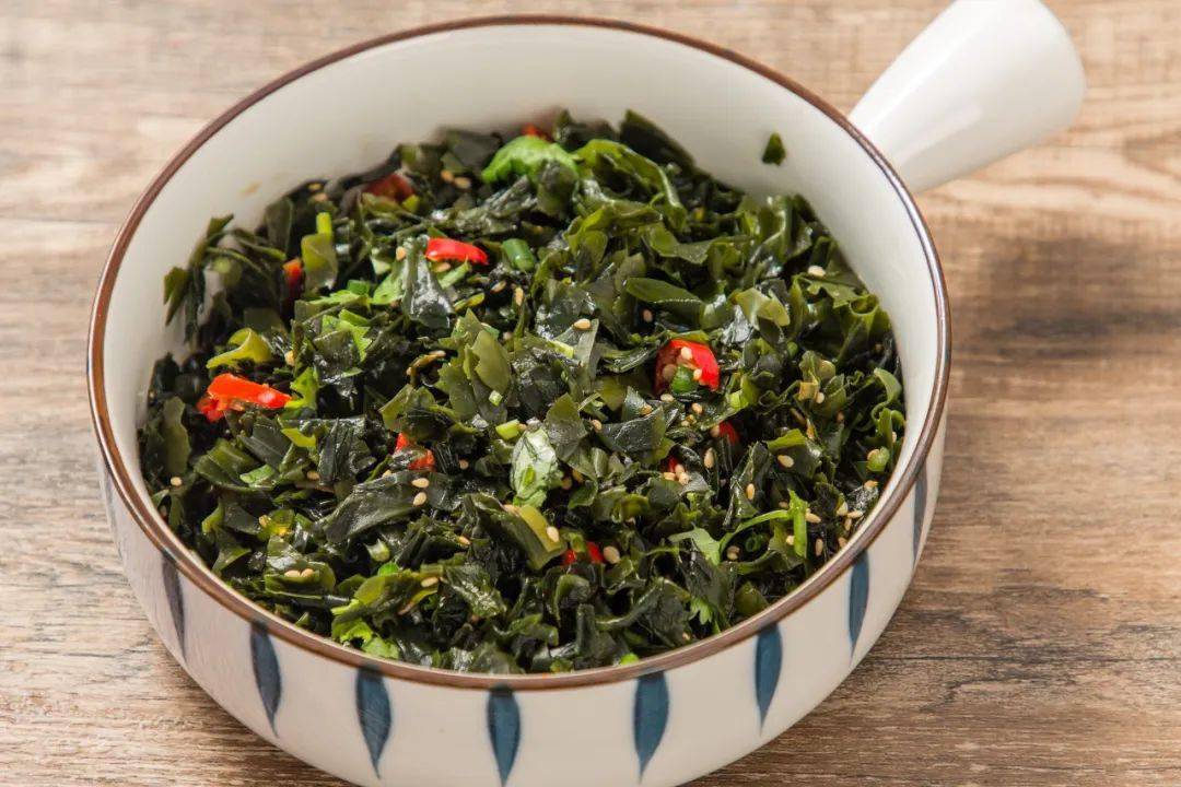 佳和超市丨煲汤放一把,不放鸡精味更鲜!这个裙带菜,赶紧买!_海带_营养