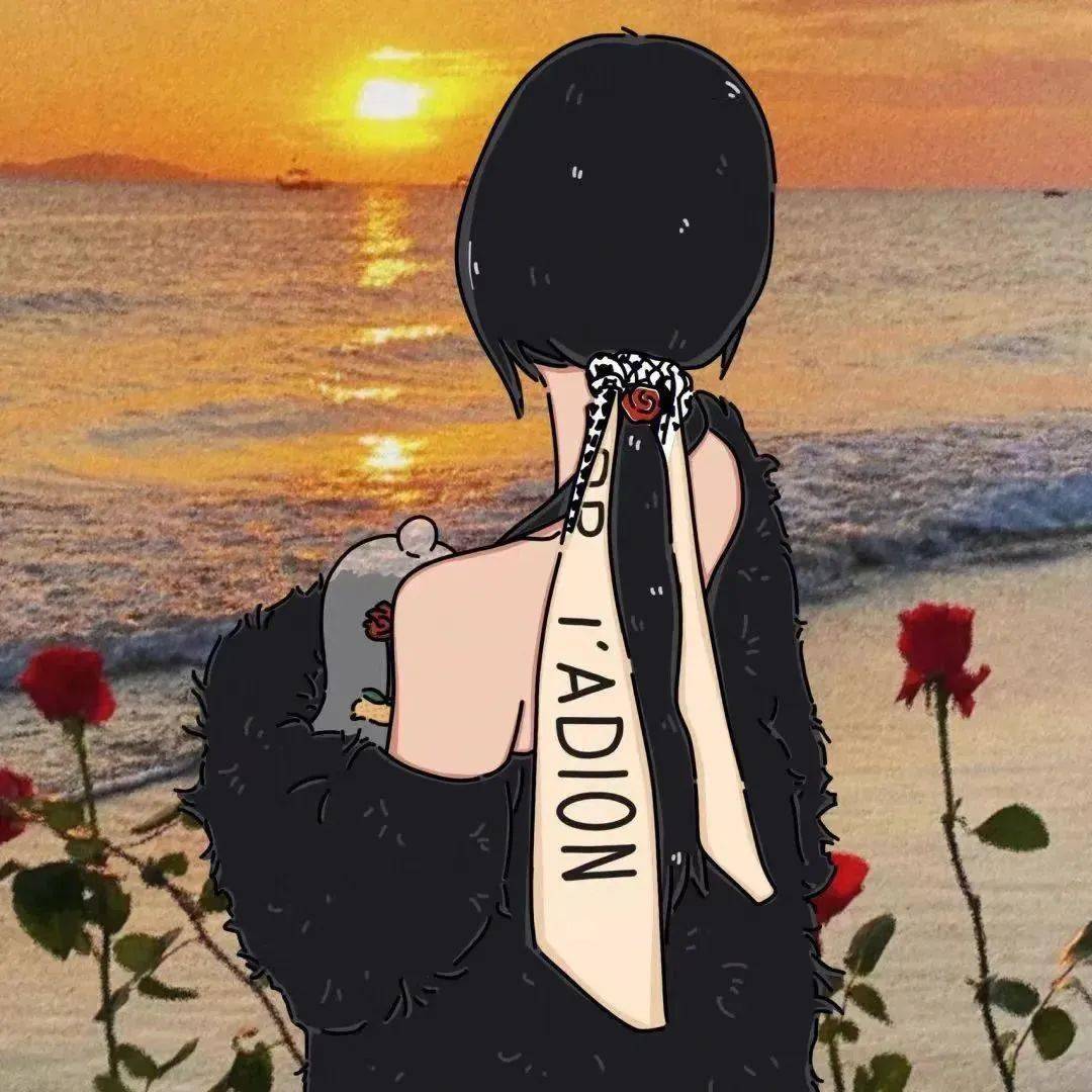 头像| 小众个性优质宝藏头像_主动_执念_结果